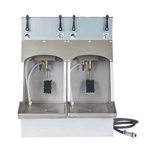 Компактный очиститель краскопультов UGC1006