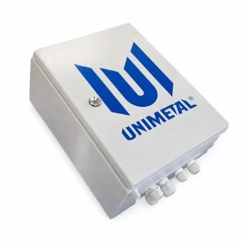 Stabdžių tikrinimo stendo valdymo blokas sunkvežimiams NEO HV Unimetal