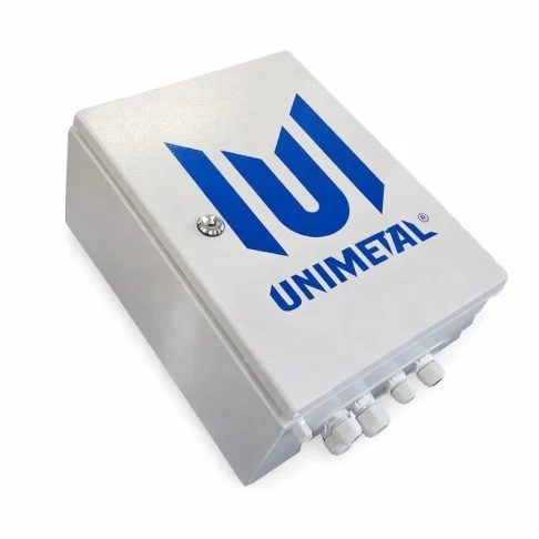 Brake test bench control unit for trucks NEO HV Unimetal