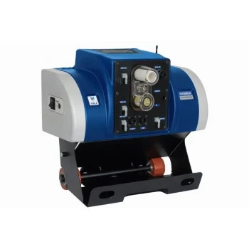 Exhaust gas analyser for petrol and LPG engines GASBOX Unimetal