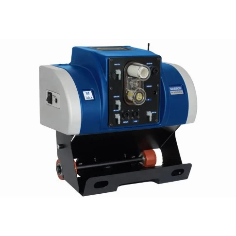 Išmetamųjų dujų analizatorius benzininiams ir LPG varikliams GASBOX Unimetal