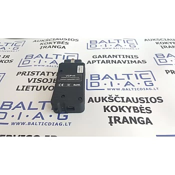 VCP VAG CAN Professional + K Line diagnostikos prietaisas