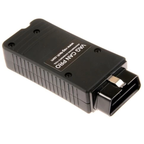 VCP VAG CAN PROFESSIONAL be K line diagnostikos įranga