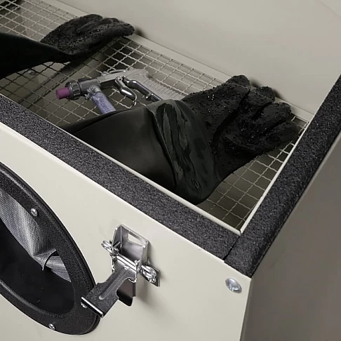 Пескоструйная обработка 220 л