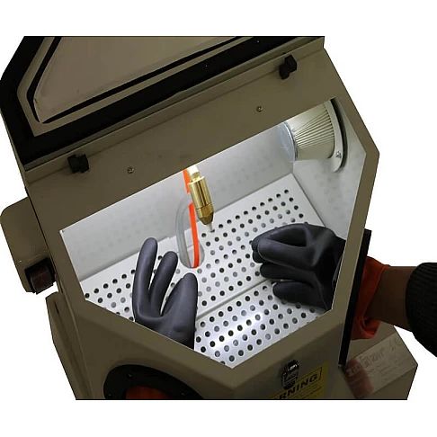 Пескоструйная обработка 30 л