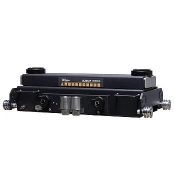 Pneumo-hydraulic jacking beam 3 tons