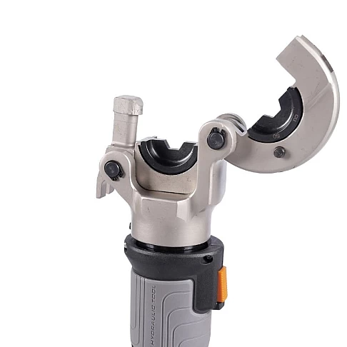 Cordless cable lug crimping pliers 60 kN Fluxon