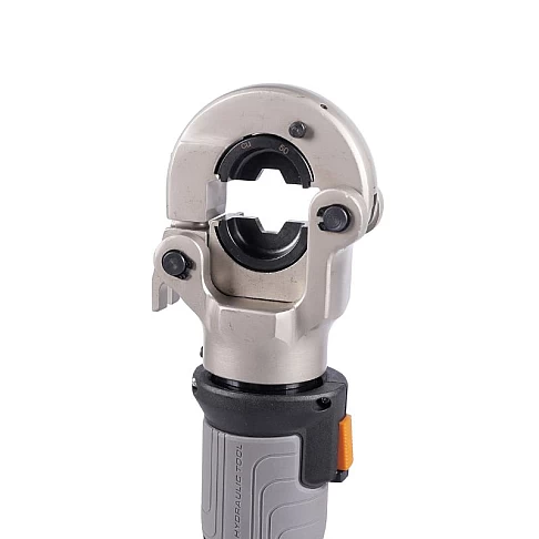 Cordless cable lug crimping pliers 60 kN Fluxon