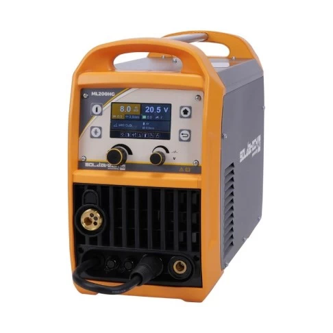 Inverter welding machine 200 A MIG/MAG ML200HG Valkenpower