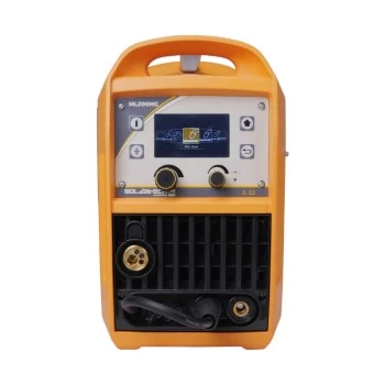 Inverter welding machine 200 A MIG/MAG ML200HG Valkenpower