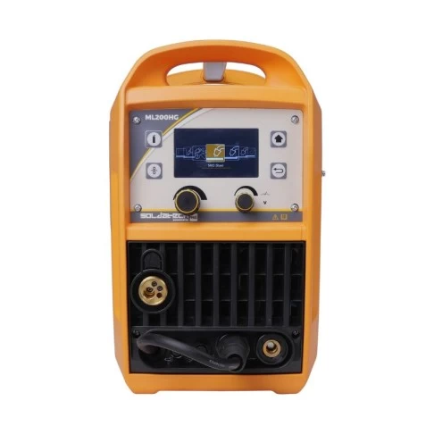 Inverter welding machine 200 A MIG/MAG ML200HG Valkenpower