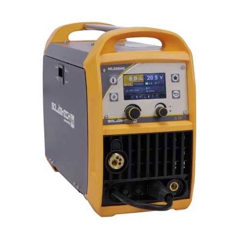 Inverter welding machine 200 A MIG/MAG ML200HG Valkenpower