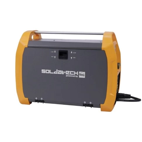 Inverter welding machine 200 A MIG/MAG ML200HG Valkenpower