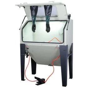 Sandbox with front door 420L