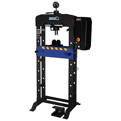 Электрогидравлический пресс Mammuth X-Series 20 тонн