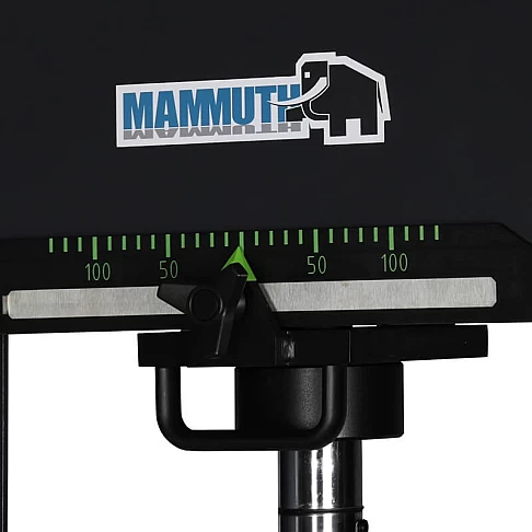Электрогидравлический пресс Mammuth X-Series 20 тонн
