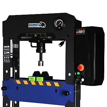 Elektrinis presas 20 tonų Mammuth