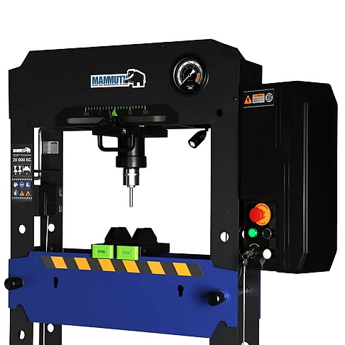 Electric press 20 ton Mammuth