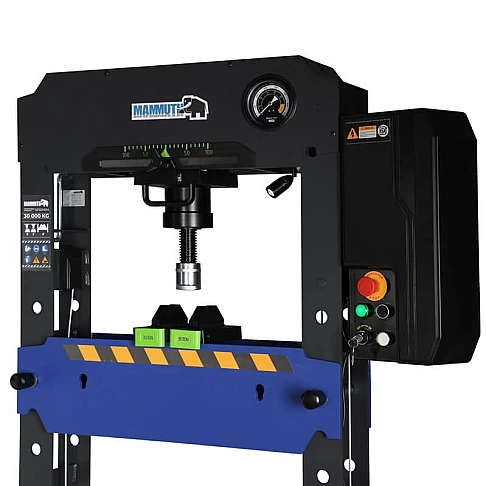 Электрический пресс 30 тонн Mammuth