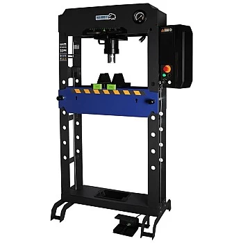 Elektrinis presas 50 tonų Mammuth