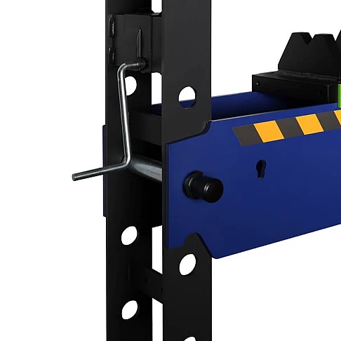 Elektrinis presas 50 tonų Mammuth