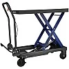 Mobile hydraulic lifting table Mammuth 500 kg