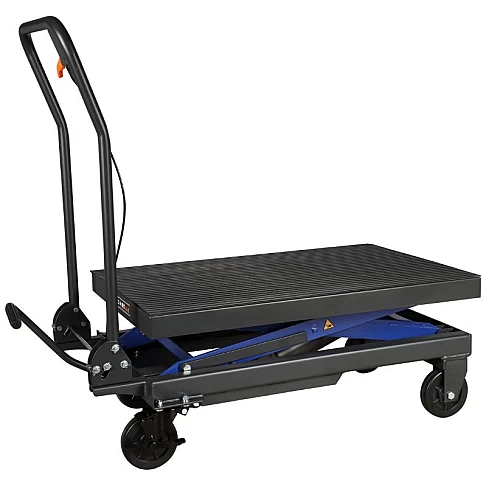 Mobile hydraulic lifting table Mammuth 500 kg