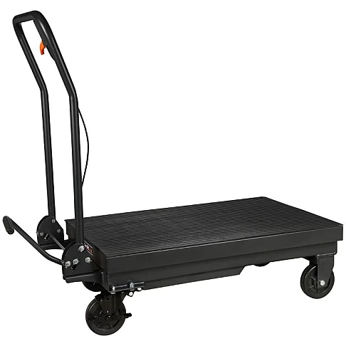 Mobile hydraulic lifting table Mammuth 500 kg