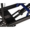 Mobile hydraulic lifting table Mammuth 500 kg