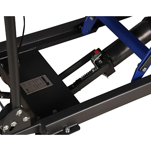 Mobile hydraulic lifting table Mammuth 500 kg