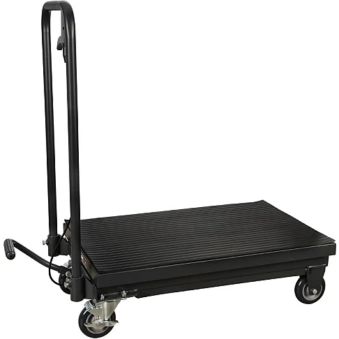 Mobilus hidraulinis kėlimo stalas 225 kg Mammuth