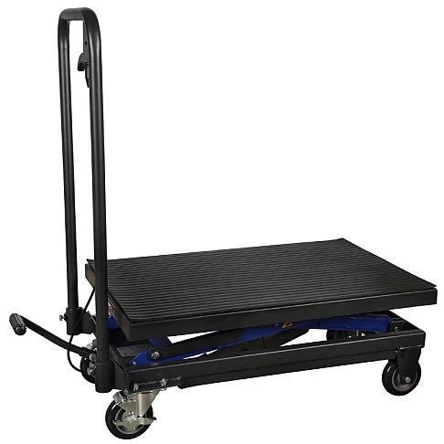 Mobilus hidraulinis kėlimo stalas 225 kg Mammuth