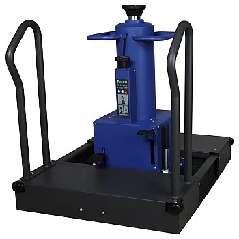 Мобильный канавный 15 тонн подъёмник для грузовиков Falco