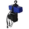 Электрическая лебедка 500 кг с беспроводным управлением Torso