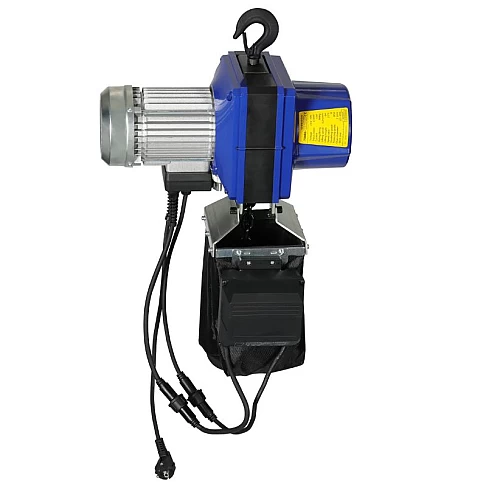 Электрическая цепная лебедка 1000 кг с беспроводным управлением Torso