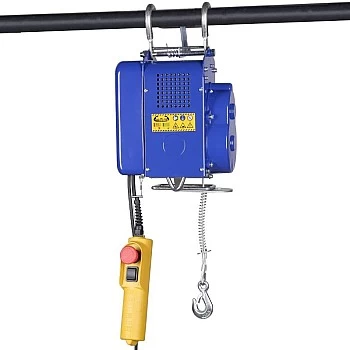 Mobili elektrinė kėlimo gervė 250/500 kg Torso