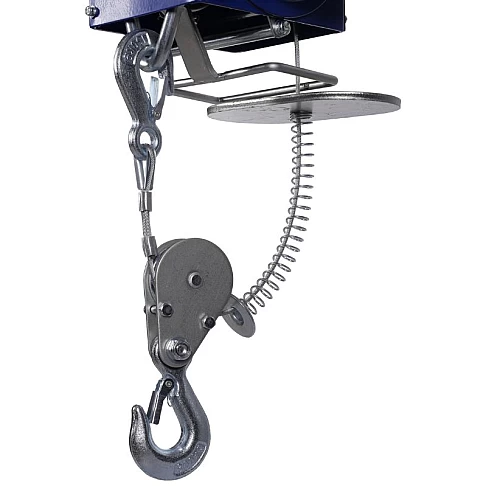 Мобильная электрическая лебедка 250/500 кг Torso