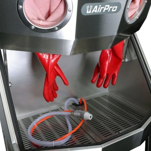 Дробеметная кабина AirPro 190 L Valkenpower