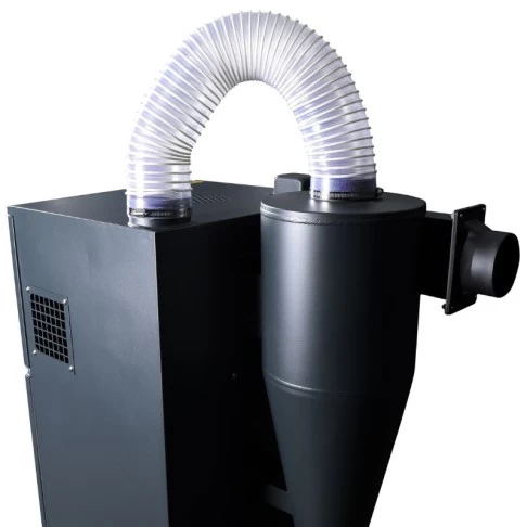 Циклонический пылеудаляющий аппарат AirPro Valkenpower