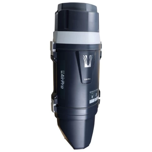 Centrinė dulkių ištraukimo sistema AirPro Valkenpower