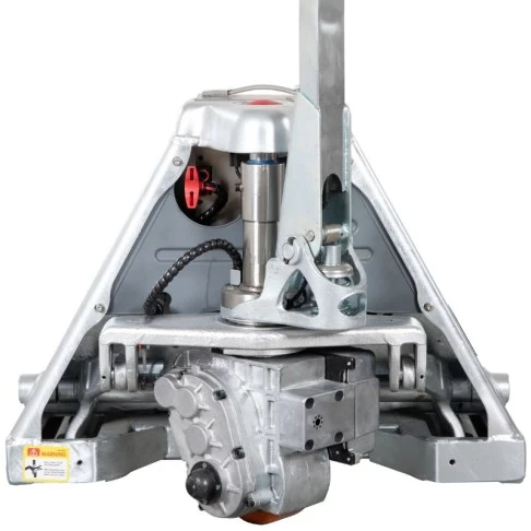 Электрическая тележка для поддонов 2000 кг Mammuth