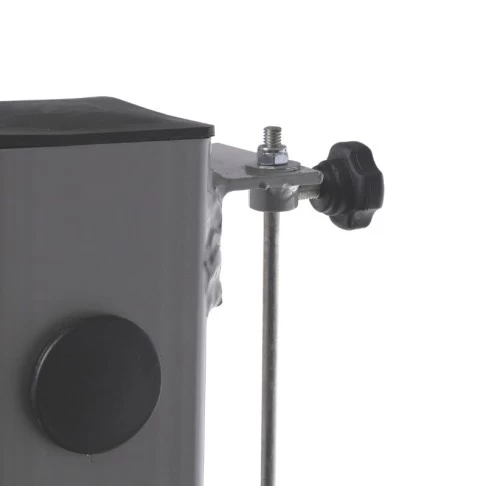 Электрическая вертикальная дробилка древесины 6 тонн Woodcraft