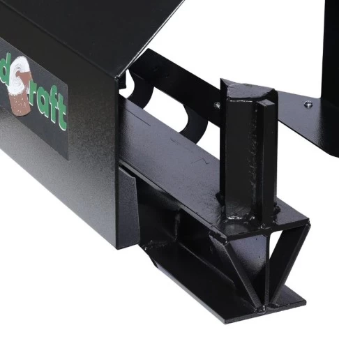 Aggregate wood chipper for Woodcraft 14 tonne tractor