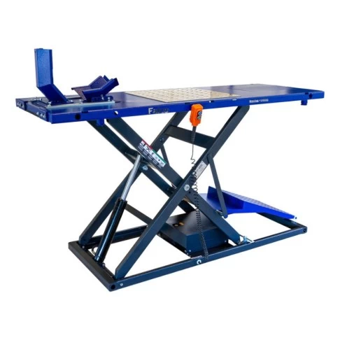 Elektrinis motociklų keltuvas 1000 kg Premium Falco
