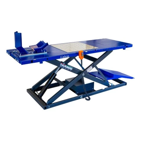 Elektrinis motociklų keltuvas 1000 kg Premium Falco