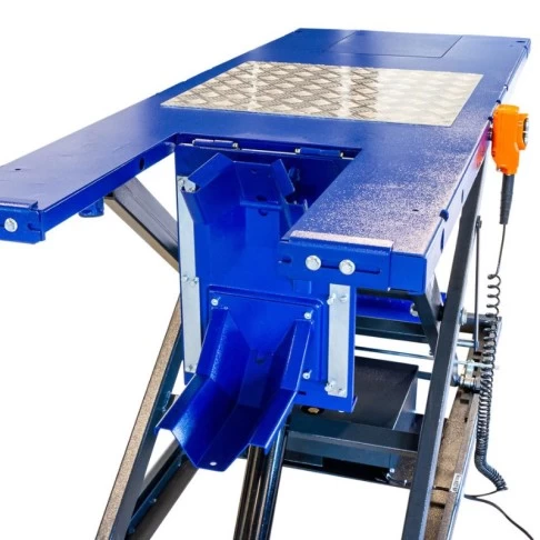 Elektrinis motociklų keltuvas 1000 kg Premium Falco