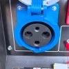 Portable diesel generator Valkenpower 16 kW  with sound-insulated enclosure