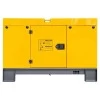 Portable diesel generator Valkenpower 16 kW  with sound-insulated enclosure
