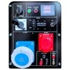 Portable diesel generator Valkenpower 16 kW  with sound-insulated enclosure