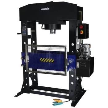 Electric press 200 ton Mammuth